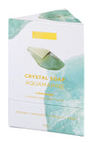 Aquamarine Crystal Soap - with Hidden Crystal!