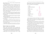 Page from a book or journal with text and a diagram of a bottle labeled 'Spiritual Journey'.