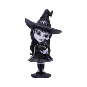 Hexara Witch Cult Cuties Figurine | Witchy | Gothic Decor