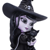 Hexara Witch Cult Cuties Figurine | Witchy | Gothic Decor