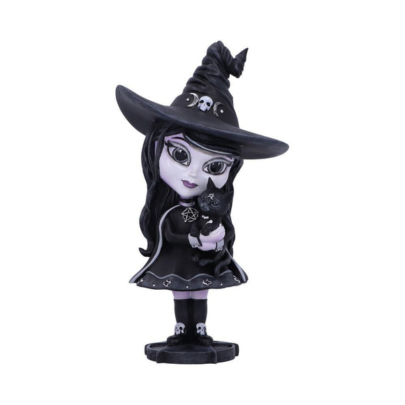 Hexara Witch Cult Cuties Figurine | Witchy | Gothic Decor