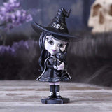 Hexara Witch Cult Cuties Figurine | Witchy | Gothic Decor
