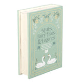 Storybook Shaped Storage Box – Green
