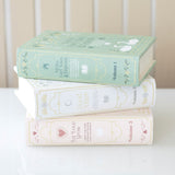 Storybook Shaped Storage Box – Green