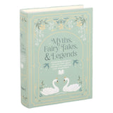 Storybook Shaped Storage Box – Green