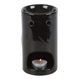 Skeleton Hand Black Ceramic Oil Burner | Gothic Decor | Halloween