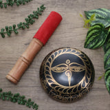 Dorjee Brass Singing Bowl | Meditation | Spiritual Practices SBDD