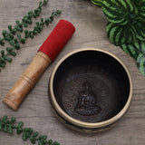 Brass Buddha Singing Bowl | Meditation | Sound Healing SBBT