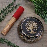 Brass Buddha Singing Bowl | Meditation | Sound Healing SBBT