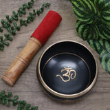 Om Brass Singing Bowl | Meditation | Spiritual Practices SBOM