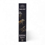 Banjara Buddha Essence product packaging on a white background