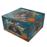 Mother Earth Wild & Free product packaging on a white background
