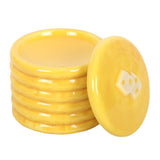 Pancake Stack Ceramic Oil Burner Wax Warmer