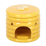 Pancake Stack Ceramic Oil Burner Wax Warmer