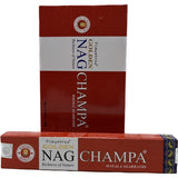 Vijayshree Golden Nag - Nag Champa Incense Sticks 15g