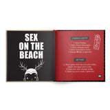 Defamations Book – Cocktails, Shots & Shenanigans