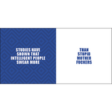 Defamations Book – When the Shit Hits the Fan