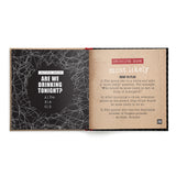 Defamations Book – Cocktails, Shots & Shenanigans