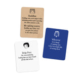 I Shit You Not — Little Defamation Card Pack