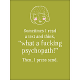 Lighten the F*ck Up — Little Defamation Card Pack