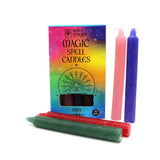 MAGIC SPELL CANDLES – Aura (20pcs)