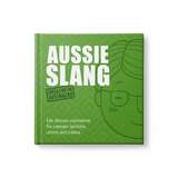 Defamations Book – Aussie Slang