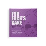 Defamations Book – For Fuck’s Sake!