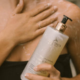 Eco by Sonya – Coconut Mint Body Wash (500ml)