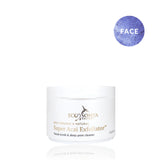 Eco by Sonya Super Acai Exfoliator jar on a white background