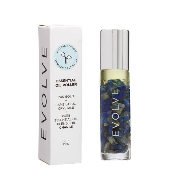 Essential Oil Roller - Evolve - 10ml - Lapis Lazuli
