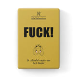 F*ck! Little Defamation Card Pack