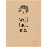 F*ck! Little Defamation Card Pack