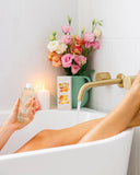 Bopo Women Floral Fields Luxury Bath Oil - 120ml