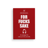 For F*ck’s Sake – Little Defamation Card Pack