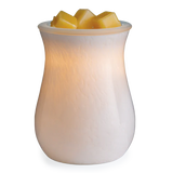 Moonstone Glass Illumination Wax/Oil Warmer