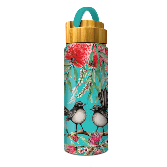 LISA POLLOCK Hydro Flask - Willy Wagtails