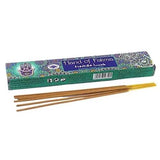 Box of Land of Falma incense sticks on a white background