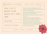 INSPIRATION CARDS | Unfurling Goddess | Akal Pritam