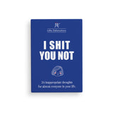 I Shit You Not — Little Defamation Card Pack