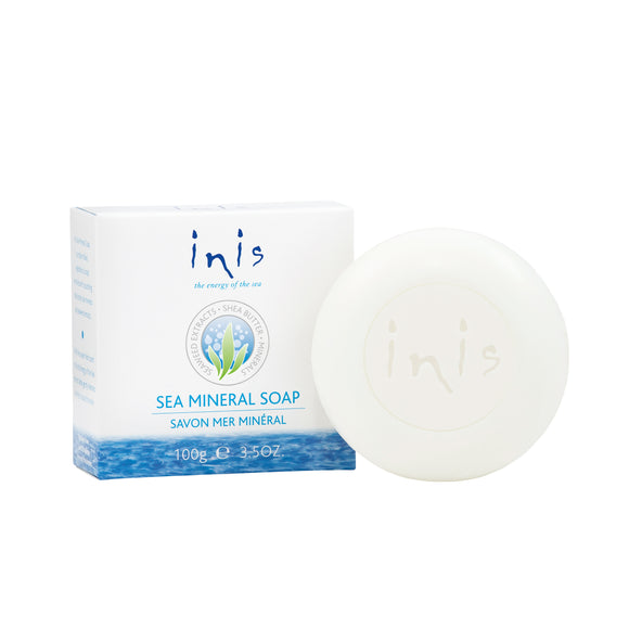 Sea Mineral Soap 100g