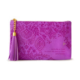 Intrinsic - Dare to Dream Essentials Purse - Berry Bliss Purple