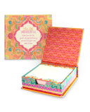 Intrinsic - Live Life Wonderful Notebox