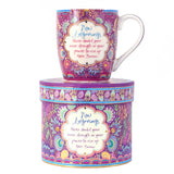 Intrinsic - New Beginnings Mug