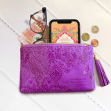 Intrinsic - Dare to Dream Essentials Purse - Berry Bliss Purple
