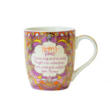 Intrinsic - Happy Vibes Mug