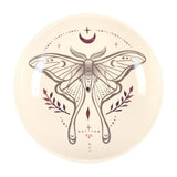 Luna Moth Ceramic Incense Holder