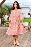 Juliets Garden Print Palace Dress – Jaase