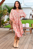 Juliets Garden Print Palace Dress – Jaase