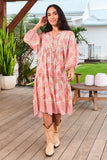 Juliets Garden Print Palace Dress – Jaase