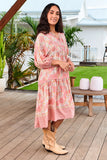 Juliets Garden Print Palace Dress – Jaase